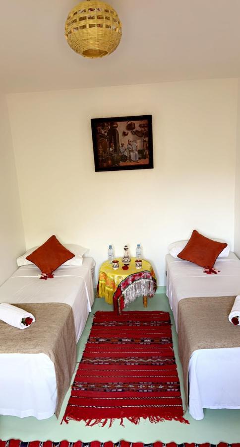 Storck House Bed and Breakfast Marrakesh Exterior foto