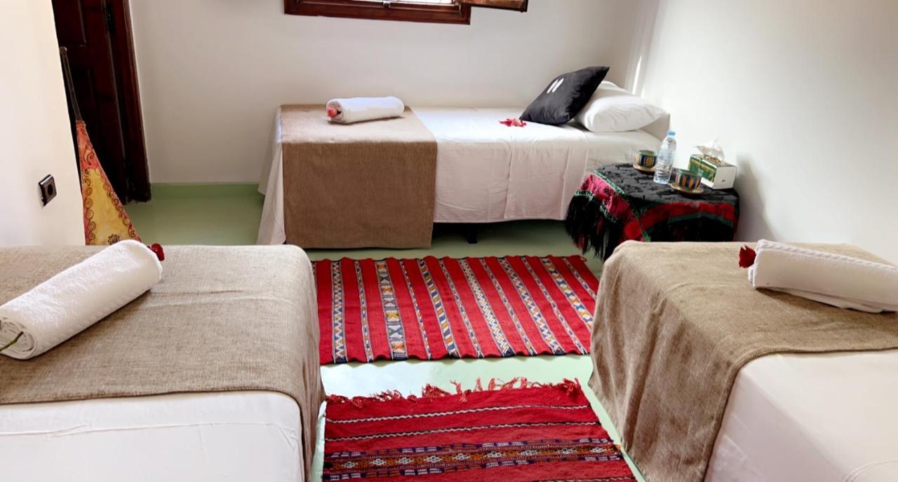 Storck House Bed and Breakfast Marrakesh Exterior foto