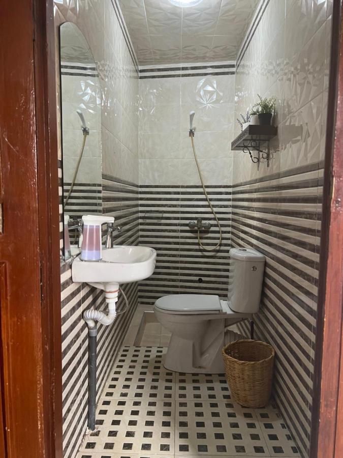 Storck House Bed and Breakfast Marrakesh Exterior foto