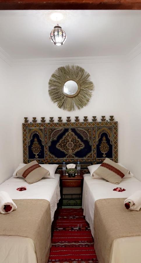 Storck House Bed and Breakfast Marrakesh Exterior foto