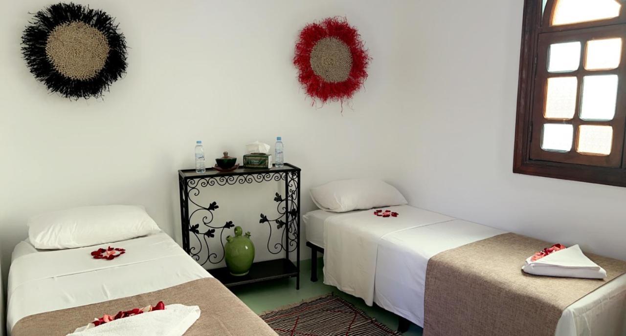 Storck House Bed and Breakfast Marrakesh Exterior foto