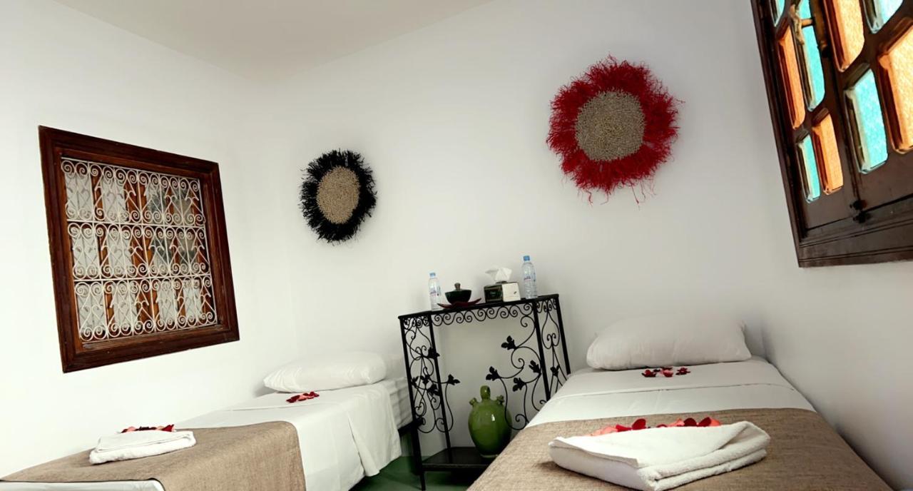 Storck House Bed and Breakfast Marrakesh Exterior foto