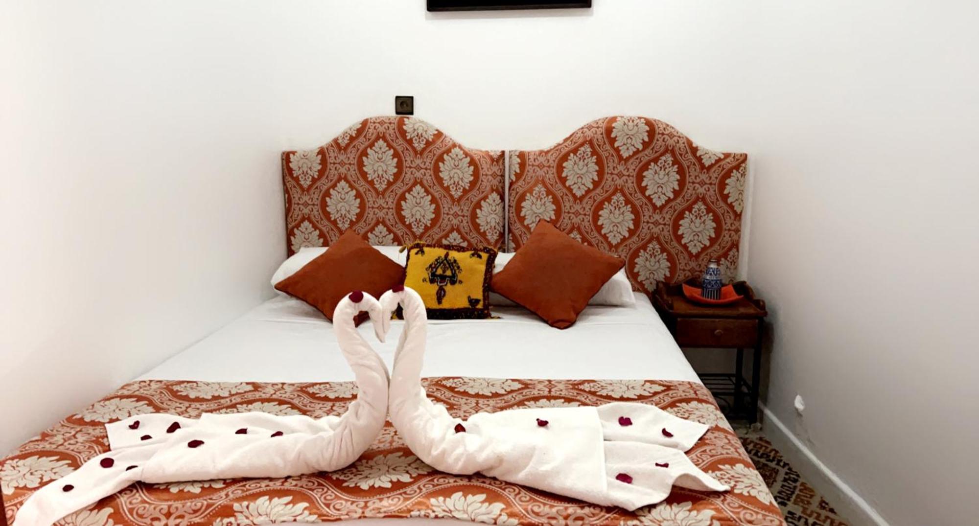 Storck House Bed and Breakfast Marrakesh Exterior foto