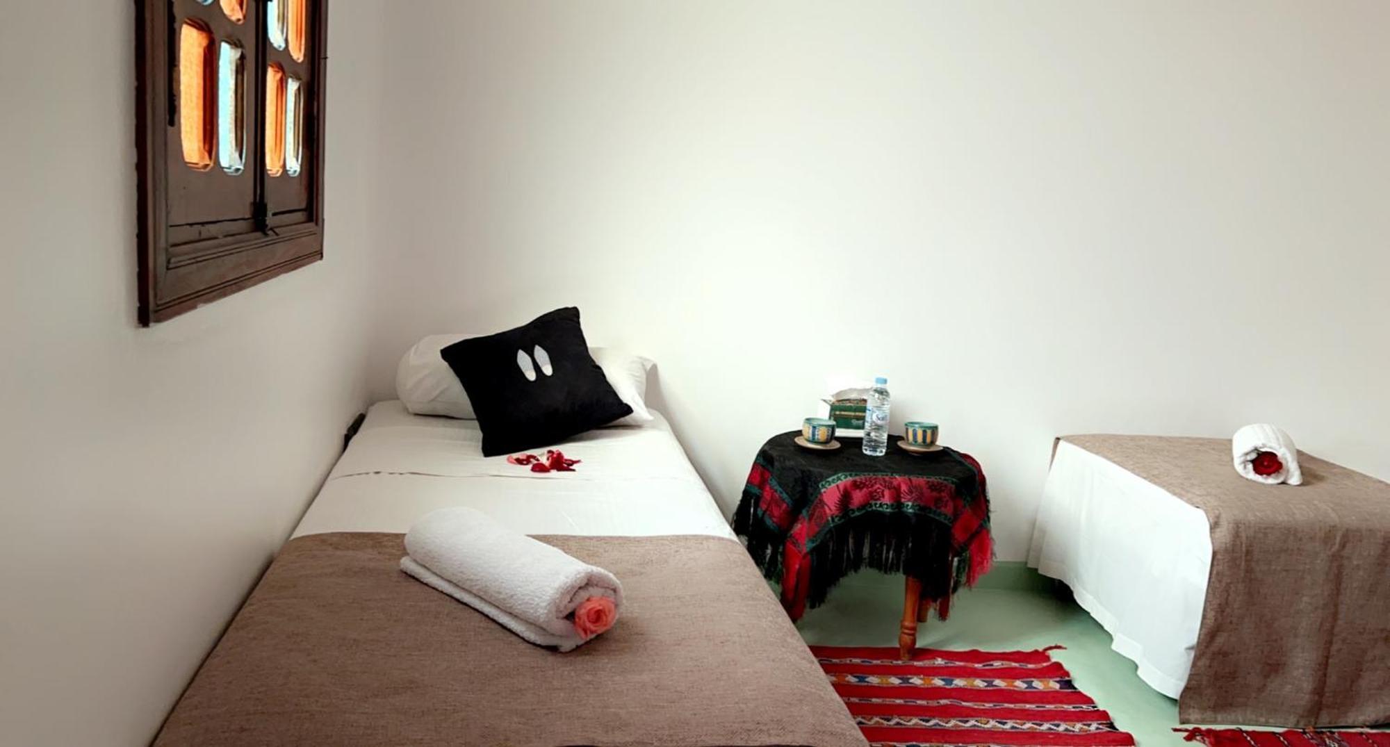 Storck House Bed and Breakfast Marrakesh Exterior foto