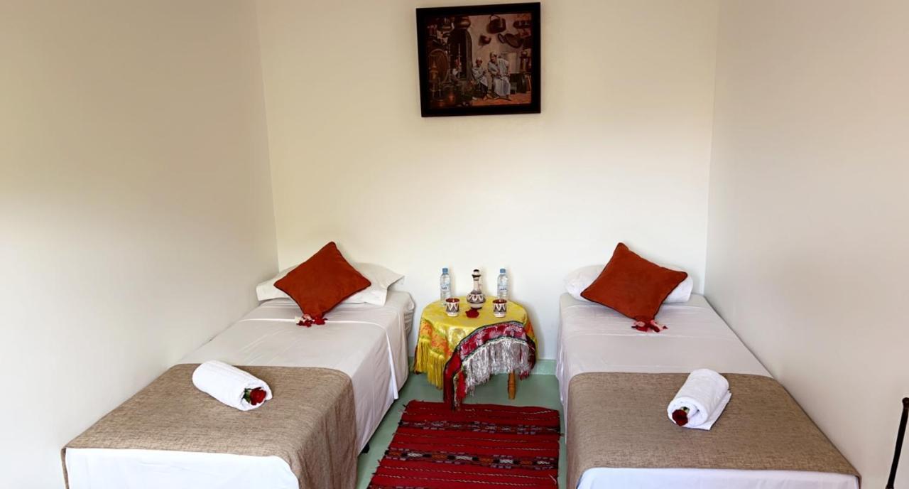 Storck House Bed and Breakfast Marrakesh Exterior foto