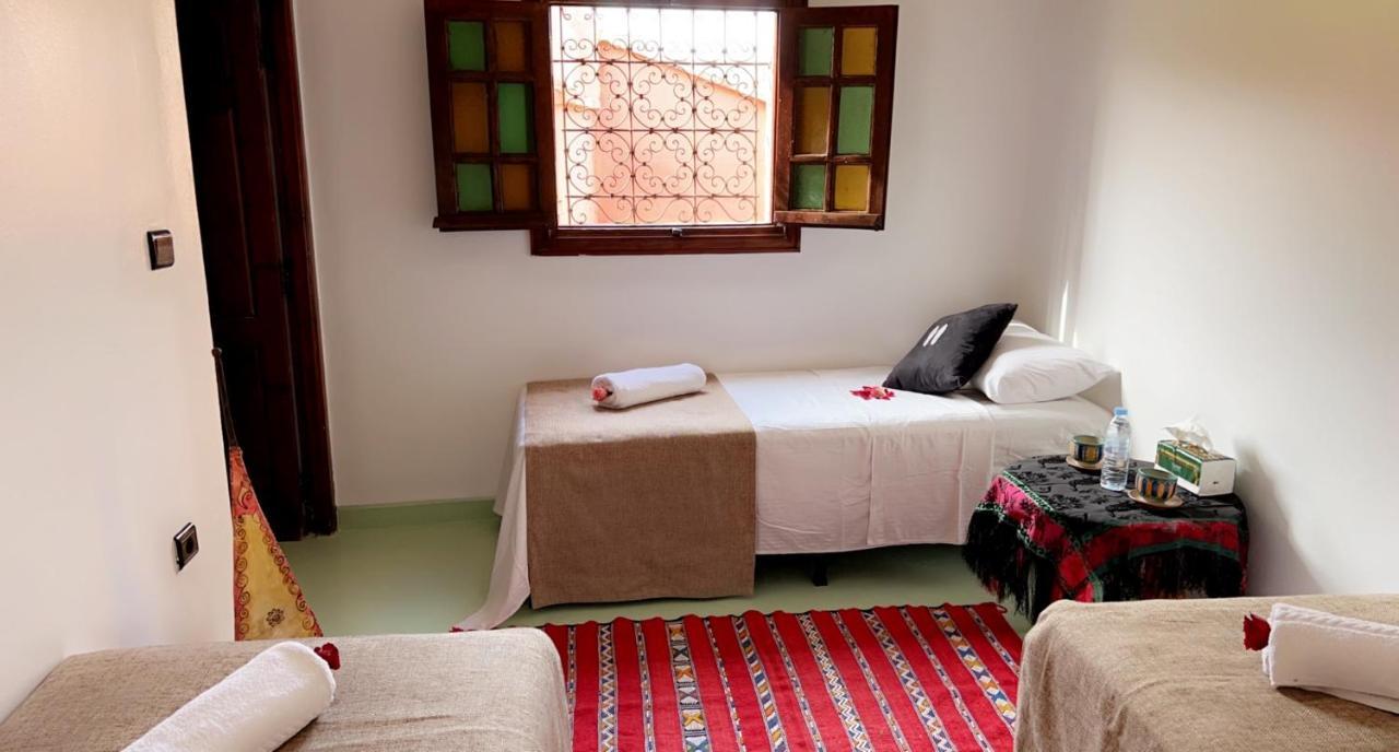 Storck House Bed and Breakfast Marrakesh Exterior foto
